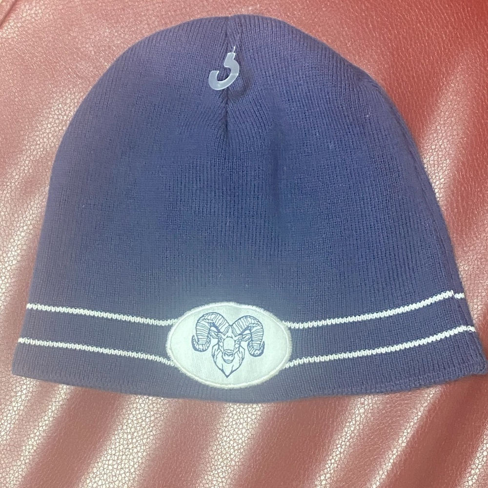 Rams Beanie